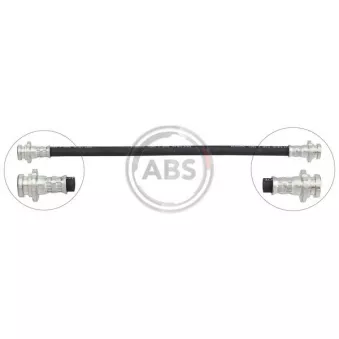 Flexible de frein A.B.S. SL 3478
