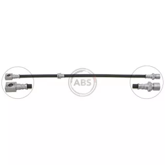 Flexible de frein A.B.S. SL 3493