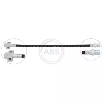 Flexible de frein A.B.S. SL 3495
