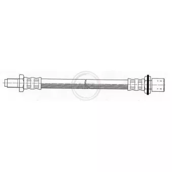 Flexible de frein A.B.S. SL 3508