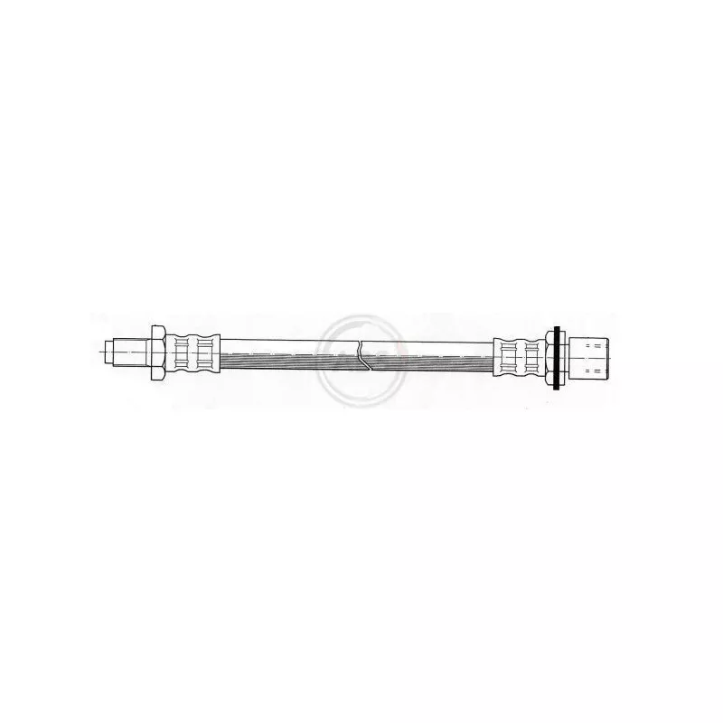 Flexible de frein A.B.S. SL 3508