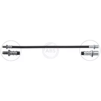 Flexible de frein A.B.S. SL 3512