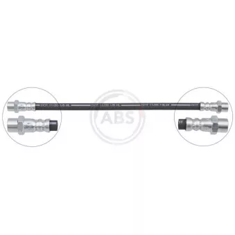 Flexible de frein A.B.S. SL 3550