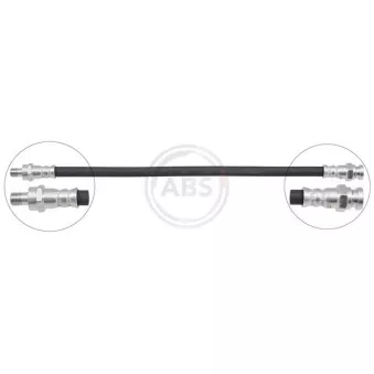 Flexible de frein A.B.S. SL 3554