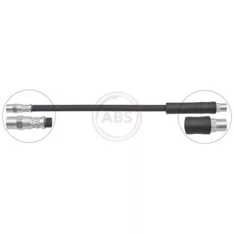 Flexible de frein A.B.S. SL 3557