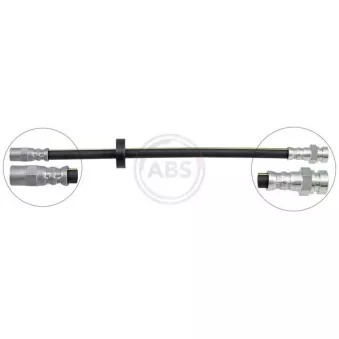Flexible de frein A.B.S. SL 3591