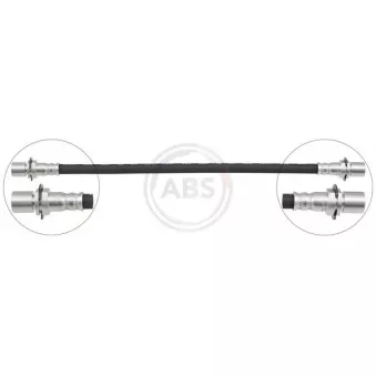 Flexible de frein A.B.S. SL 3592