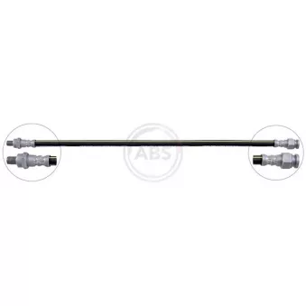 Flexible de frein A.B.S. SL 3623
