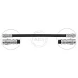 Flexible de frein A.B.S. SL 3626 - Visuel 1