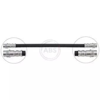 Flexible de frein A.B.S. SL 3626