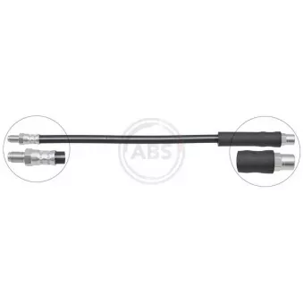 Flexible de frein A.B.S. SL 3630