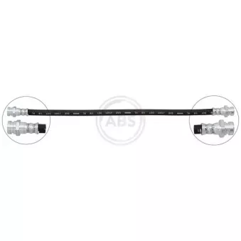 Flexible de frein A.B.S. SL 3643