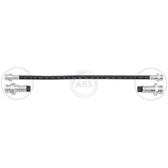 Flexible de frein A.B.S. SL 3645