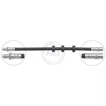 Flexible de frein A.B.S. SL 3646