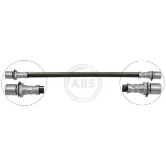 Flexible de frein A.B.S. SL 3670