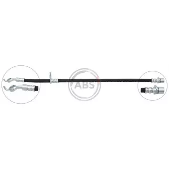 Flexible de frein A.B.S. SL 3674