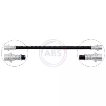 Flexible de frein A.B.S. SL 3675