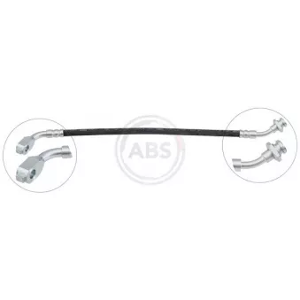 Flexible de frein A.B.S.