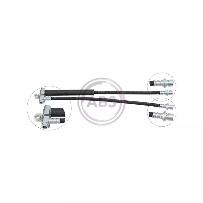 Flexible de frein A.B.S. SL 3694