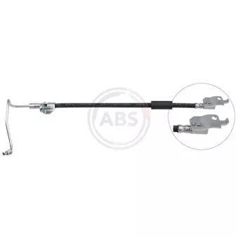 Flexible de frein A.B.S. SL 3702