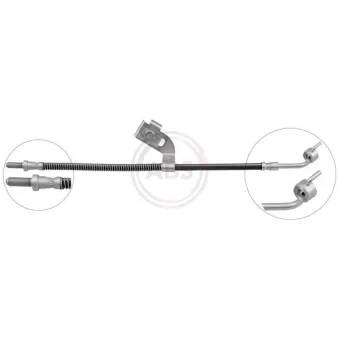 Flexible de frein A.B.S. SL 3703
