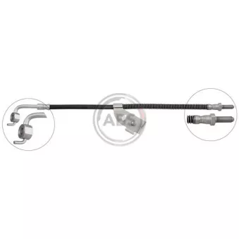 Flexible de frein A.B.S. SL 3705