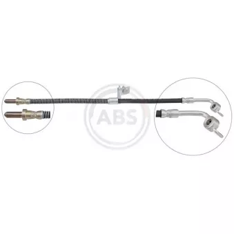 Flexible de frein A.B.S. SL 3706