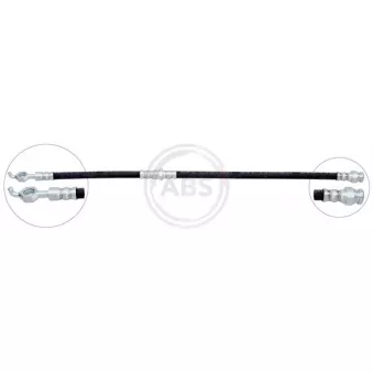 Flexible de frein A.B.S. SL 3734