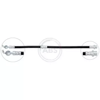 Flexible de frein A.B.S. SL 3753