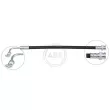 Flexible de frein A.B.S. SL 3764 - Visuel 1