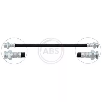 Flexible de frein A.B.S. SL 3770