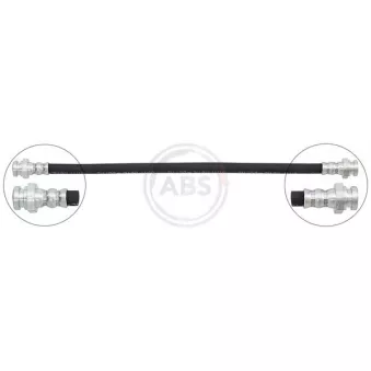 Flexible de frein A.B.S. SL 3771