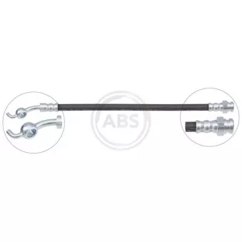 Flexible de frein A.B.S. SL 3774