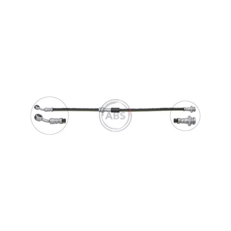 Flexible de frein A.B.S. SL 3808