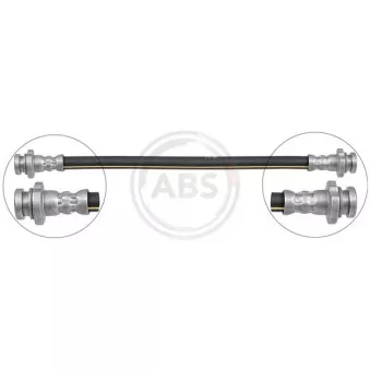 Flexible de frein A.B.S. SL 3845