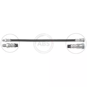 Flexible de frein A.B.S. SL 3864