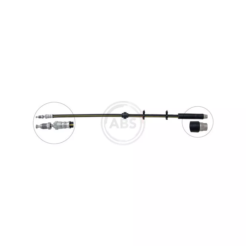Flexible de frein A.B.S. SL 3878
