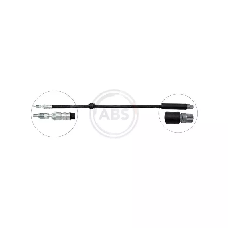 Flexible de frein A.B.S. SL 3885