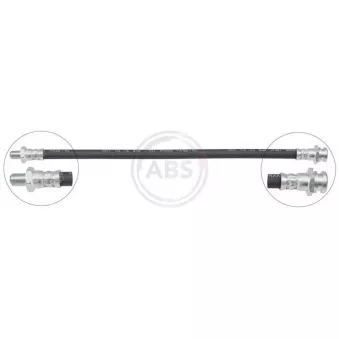 Flexible de frein A.B.S. SL 3889