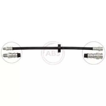 Flexible de frein A.B.S. SL 3901