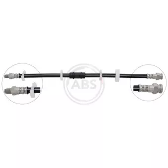 Flexible de frein A.B.S. SL 3908