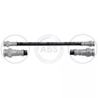 Flexible de frein A.B.S. SL 3910
