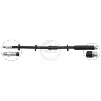 Flexible de frein A.B.S. SL 3912