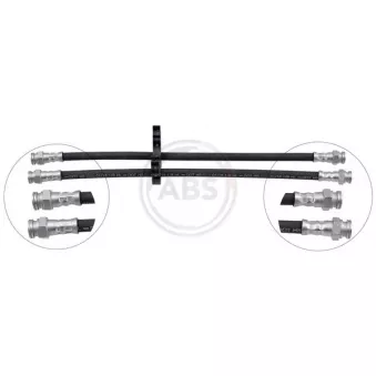 Flexible de frein A.B.S. SL 3942