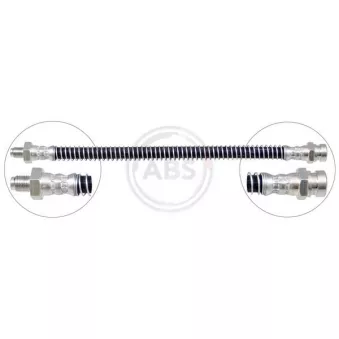 Flexible de frein A.B.S. SL 3966