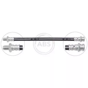 Flexible de frein A.B.S. SL 3976
