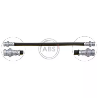 Flexible de frein A.B.S.
