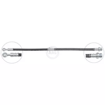 Flexible de frein A.B.S. SL 4021