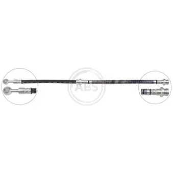Flexible de frein A.B.S. SL 4023