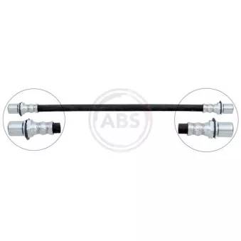 Flexible de frein A.B.S. SL 4025